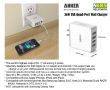 anker, wall charger, usb adapter, -- Other Electronic Devices -- Metro Manila, Philippines