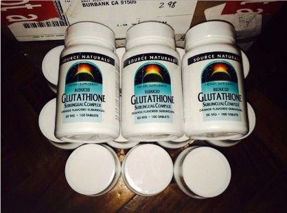 sublingual glutathione, source naturals glutathione, -- Nutrition & Food Supplement -- Metro Manila, Philippines