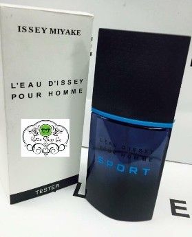 authentic perfume leau dissey pour homme sport issey miyake perfume, -- Fragrances Rizal, Philippines