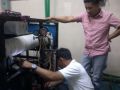 cleaning repair upgrade aircon, -- Office Repair -- Quezon City, Philippines