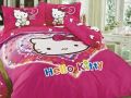 hello kitty, bedsheet, comforter, -- Bed Room Decor -- Malabon, Philippines