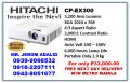 hitachi cp ex250, hitachi cpex250, hitachi projector, hitachi projectors, -- Projectors -- Metro Manila, Philippines