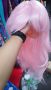 wig 60cm curly light pink, -- All Services -- Metro Manila, Philippines