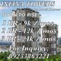 infina towers 1 bedroom, -- Condo & Townhome -- Quezon City, Philippines