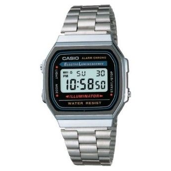 casio, digita watch, a168wa 1w, iloveporkie, -- Watches -- Paranaque, Philippines