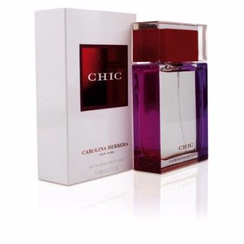 carolina herrera chic for women, fragrances, perfume, authentic perfume, -- Fragrances Metro Manila, Philippines