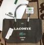 lacoste tote bag lacoste bag, -- Bags & Wallets -- Rizal, Philippines