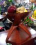 fruit stand, fruit jar, wooden jar, wooden display, -- All Home Decor -- Metro Manila, Philippines