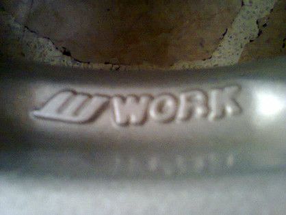 work ewing enkei advan hella vega bbs tires wheels mags, -- Mags & Tires -- Antipolo, Philippines