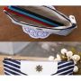 anchor stripe pouch, pouch, wallet, bag, -- Bags & Wallets -- Antipolo, Philippines