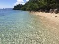White sand Beach Aundanao -- Land -- Davao del Norte, Philippines