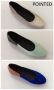 pointed shoes, pointed toe, two toned shoes, two color shoes, -- Shoes & Footwear -- Metro Manila, Philippines