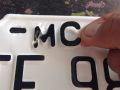 motorcycle plate number restoration, motorcycle plate restoration, mc plate restoration, restoration, -- Maintenance & Repairs -- Antipolo, Philippines