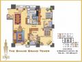 grand shang makati, greenbelt, 2 bedroom fully furnished unit, legazpi village, -- Apartment & Condominium -- Makati, Philippines