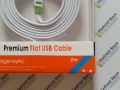 griffin premium flat usb cable 2m micro, -- Mobile Accessories -- Metro Manila, Philippines
