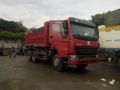 10 wheeler dump truck sinotruk -- Trucks & Buses -- Quezon City, Philippines
