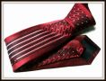 necktie, slim, slim necktie, maron, -- Clothing -- Metro Manila, Philippines
