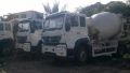 (6mÂ³ ) sinotruk 6 wheeler c5b huang he mixer truck, -- Trucks & Buses -- Metro Manila, Philippines