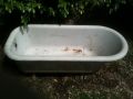 antique, vintage bathtub, bath tub, -- Antiques -- San Juan, Philippines