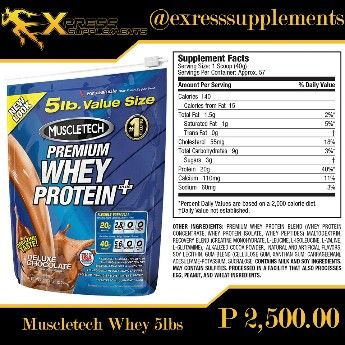 whey, protein, premium, muscletech, -- Exercise and Body Building Metro Manila, Philippines