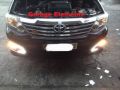 toyota fortuner foglamp cover with drl daytime running light, -- All Accessories & Parts -- Metro Manila, Philippines