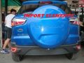 ford ecosport front and rear bumper nudge or over rider kit with led drl, -- Compact Passenger -- Metro Manila, Philippines