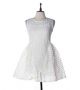 white dress, lace dress white lace dress, -- Clothing -- Metro Manila, Philippines