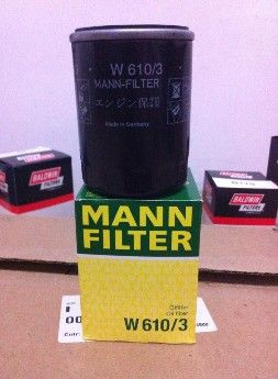 engine oil filter, filter, mann filter, mann oil filter, -- Engine Bay -- Lapu-Lapu, Philippines