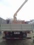 forland 6 wheeler boom truck with 32 tons boomer, -- Trucks & Buses -- Quezon City, Philippines