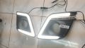 2015 toyota hilux revo foglights cover with drl, -- All Cars & Automotives -- Metro Manila, Philippines