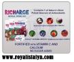 royale richarge, -- Nutrition & Food Supplement -- Pasay, Philippines