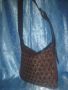 missys patrick cox brown monogram logo sling body bag, -- Bags & Wallets -- Baguio, Philippines