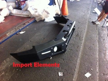outlander offroad front bumper with loop thailand made, -- All Cars & Automotives -- Metro Manila, Philippines
