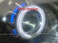 universal projector headlight with dual angel eyes, -- All Accessories & Parts -- Metro Manila, Philippines