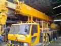 crane, truck mounted, -- Other Vehicles -- Meycauayan, Philippines