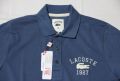 lacoste live 1927 polo shirt for men slim fit coronet blue, -- Clothing -- Rizal, Philippines
