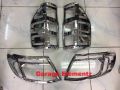 ford ranger headlight and taillight cover chrome, -- All Accessories & Parts -- Metro Manila, Philippines