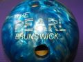 brunswick the pearl bowling ball 16lb, -- Sporting Goods -- Davao City, Philippines