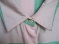 zara, genuine brand, green pink blouse, stripes, -- Garage Sales -- Metro Manila, Philippines