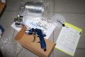 devilbiss finishline iv hvlp spray gun with 13, 15, 18 tips, -- Home Tools & Accessories -- Pasay, Philippines