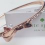kate spade, love notes, rosegold, earring, -- Jewelry -- Manila, Philippines
