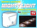 mighty light motion indoor outdoor activated light, -- Home Tools & Accessories -- Metro Manila, Philippines