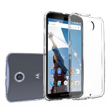 nexus 6 case vena [retain] ultra slim fit hybrid case with shockproof tpu c, -- Mobile Accessories -- Metro Manila, Philippines