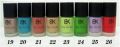bk matte nail polish 15 ml 26 colors, -- Make-up & Cosmetics -- Metro Manila, Philippines