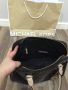pre owned authentic michael kors large satchel in color black, -- Bags & Wallets -- San Fernando, Philippines