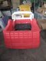 little tikes car bed, -- Nursery Furniture -- Mabalacat, Philippines