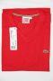 lacoste live v neck mens t shirt honeycomb fabric, -- Clothing -- Rizal, Philippines