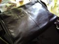 BAG - LEATHER -- All Antiques & Collectibles -- Metro Manila, Philippines