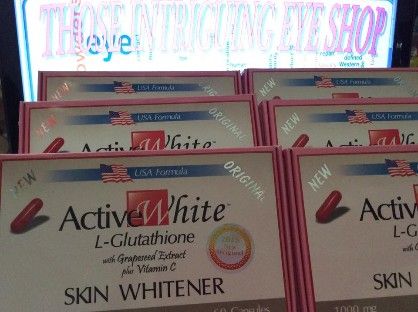 new original active white l glutathione 60 capsules, -- Beauty Products Metro Manila, Philippines