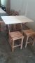 furniture wood picnic table, -- Furniture & Fixture -- Metro Manila, Philippines